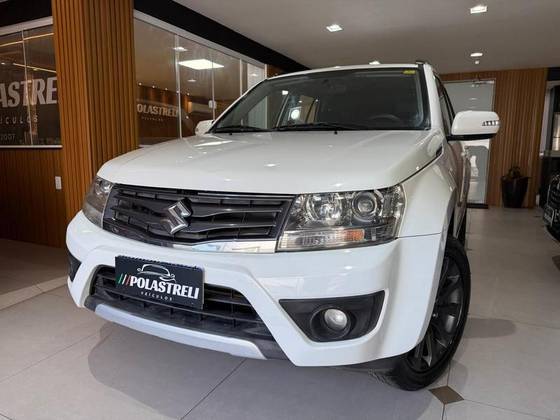 SUZUKI GRAND VITARA 2.0 4X2 16V GASOLINA 4P AUTOMÁTICO